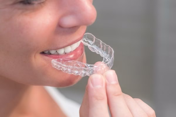 ortodoncia invisible 